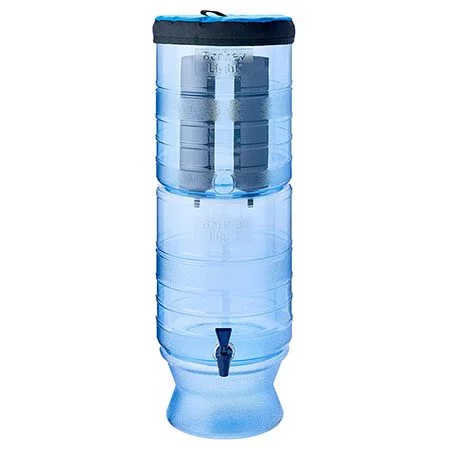 Berkey light water filter system
