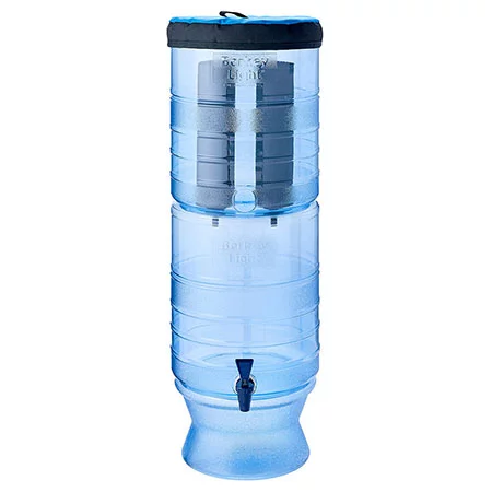 Berkey light water filter system