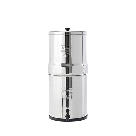 Big Berkey water filter system for water filtration in Canada