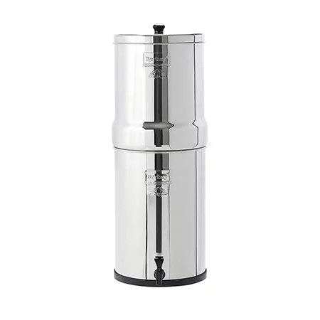 Crown Berkey system for water filtration