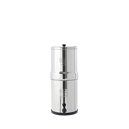 Travel Berkey water filter system for water filtration in Canada